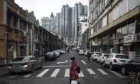 China’s Imperiled Local Government Sector
