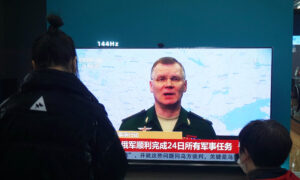 Pro-Russia Propaganda Proliferates in China as Moscow’s Isolation Grows
