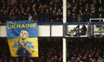 China Pulls Premier League Coverage Over Shows of Ukraine Solidarity