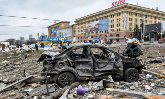 Ukrainian Experts Suggest 5 Potential Outcomes For the Russian Invasion