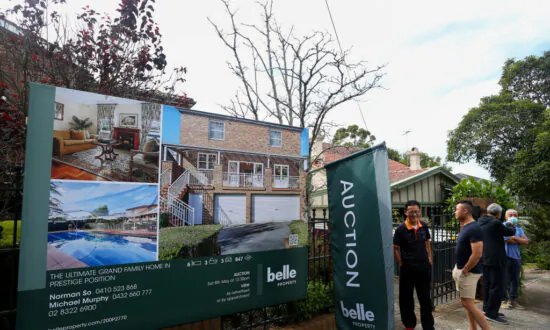 A Quarter of Homes in Eastern Australia Purchased Without Mortgage in 2022