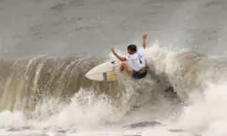 Aussie Women Shine on Day 1 of MEO Pro Portugal Surfing Event