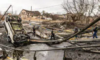 Russia’s War on Ukraine Requires China’s ‘Tacit Approval’: Spalding