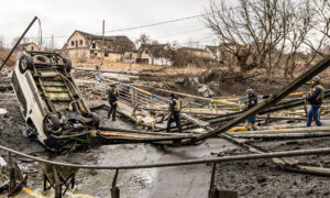 Ohioans Continue to Stand With Ukraine Urge Support