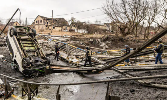 Ohioans Continue to Stand With Ukraine, Urge Support