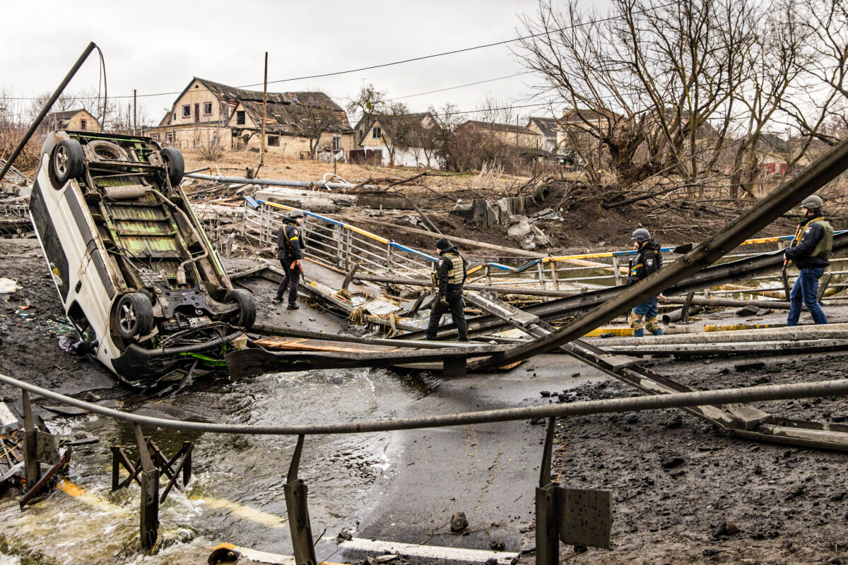 Ohioans continue to stand with Ukraine, urge support - Vimarsana News