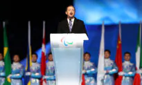 China Censors IPC President’s Denunciation of Ukraine Invasion During Winter Paralympics Opening Ceremony