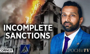 Kash’s Corner: Putin Invasion Shows ‘Precipitous Downfall’ of American National Security Prowess; Biden Ignores Afghanistan in SOTU