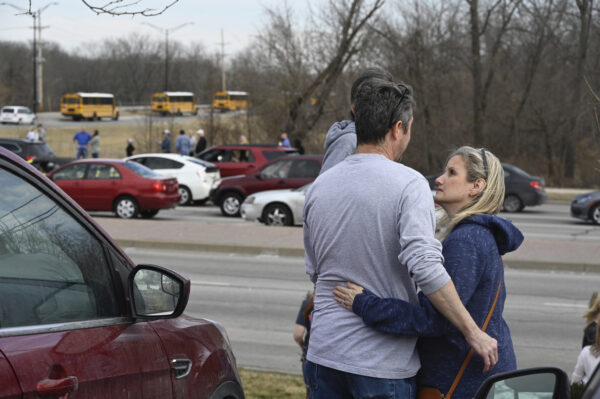 School shooting in Kansas