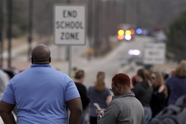 School shooting in Kansas