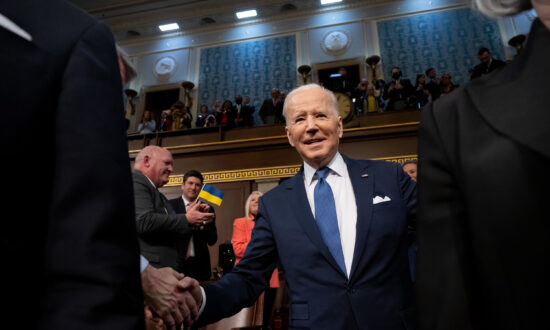 Biden Prepares for State of the Union Address Amid China Balloon Debacle, Classified Document Crisis, and Divided Congress