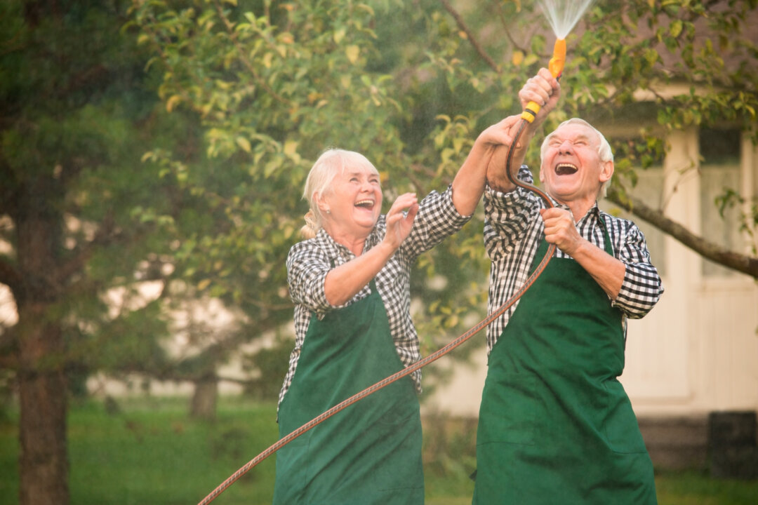 Joy induces a state of well-being that calms us even as it beckons us forward with the promise of beauty and connection.(DenisProduction.com/Shutterstock)