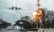 Senior US Official: Russian Military Has Launched 480 Missiles in Ukraine