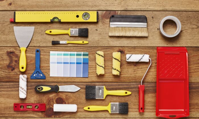 14 Essential Painting Tools For Painting A Room (as well as 5 useless  tools) - Simply DIY Home