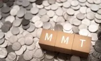 The Failure of MMT Is Now Evident