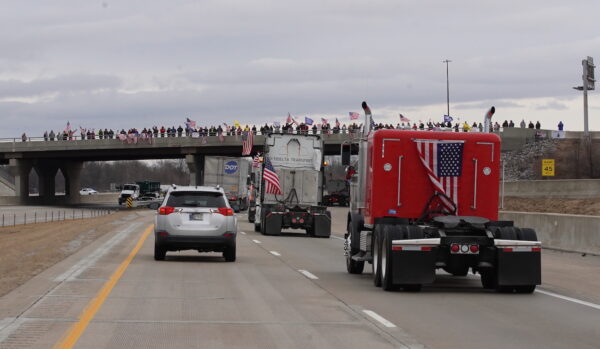 the people's convoy