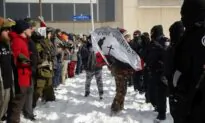 Police Viewed Tools, Tire Irons as Weapons That Could Be Used by Freedom Convoy Protesters