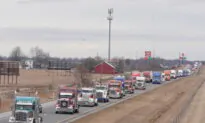 People’s Convoy to Reach Los Angeles for Rally by April 10