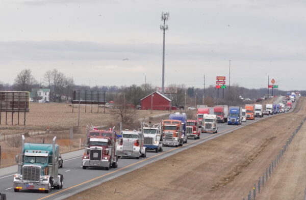 the peoples convoy