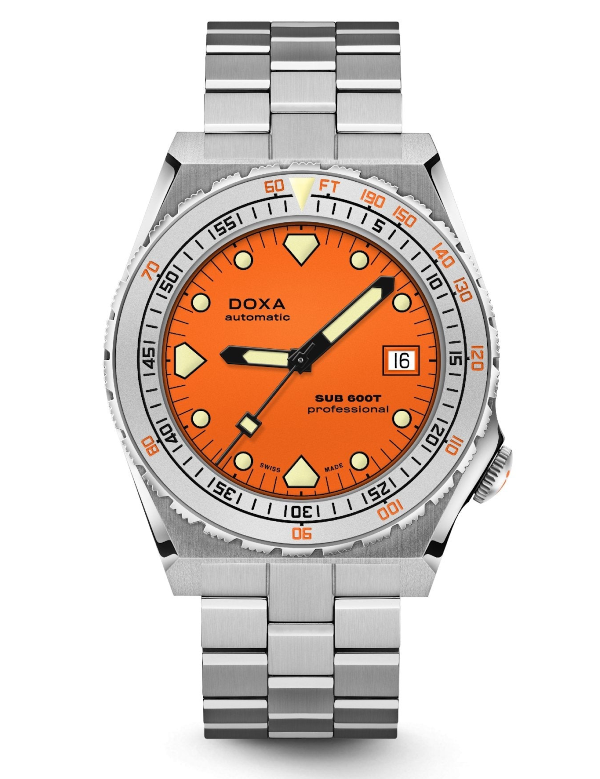 Doxa Sub 600T