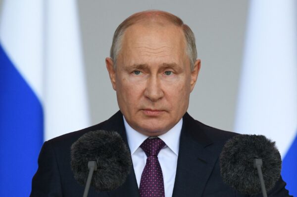 Russia Claims Control of Kherson, Ukraine Denies City Has Fallen; Biden’s First SOTU Speech | NTD News Today