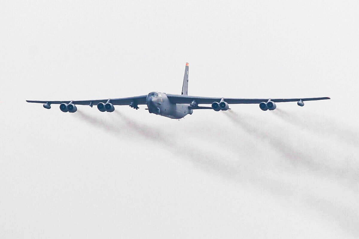 US to Deploy Nuclear-Capable B-52 Bombers to Australia Amid Increasing Beijing Tensions: Report - Vimarsana News