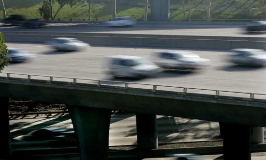 Driver Gets Shot From Moving Car on SR-94 in Spring Valley