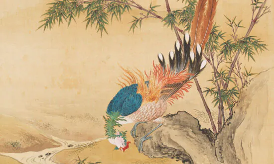 Birds in Chinese Painting