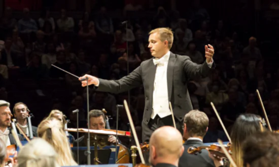 How the Royal Philharmonic Orchestra Kept Its Name