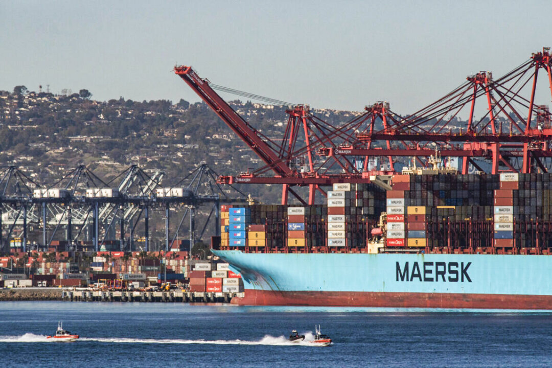Fewer Ships Reach LA Ports During Slowdown