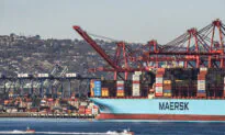 LA Ports See Increase in Wait Times for Cargo Stored at Docks