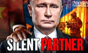 Could Putin Invade Ukraine Without His ‘Silent Partner?’ Where Is the ‘Global Action’ Against China?