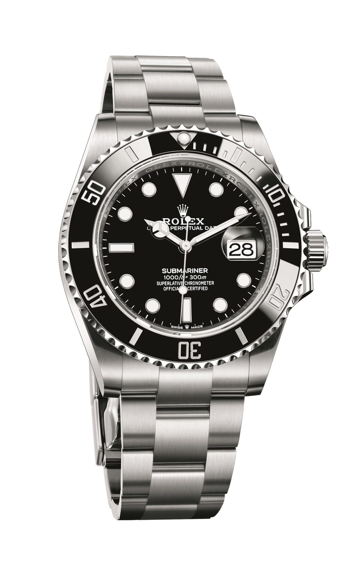 Oyster Perpetual Submariner Date