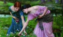 The Flower Duet