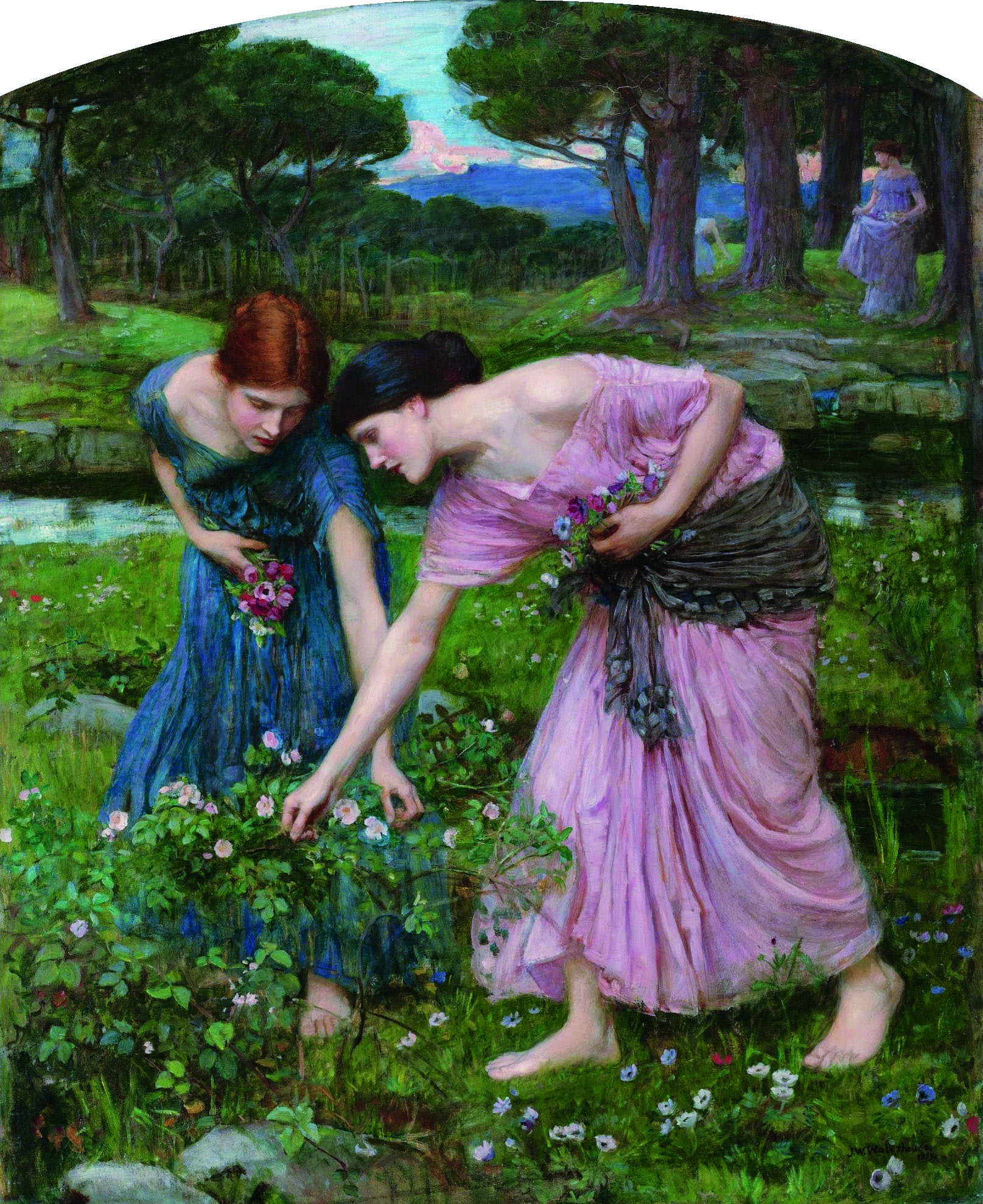 The Flower Duet - Vimarsana News