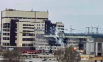 NATO Rejects No-fly Zone Over Ukraine Amid Damage to Nuclear Plant