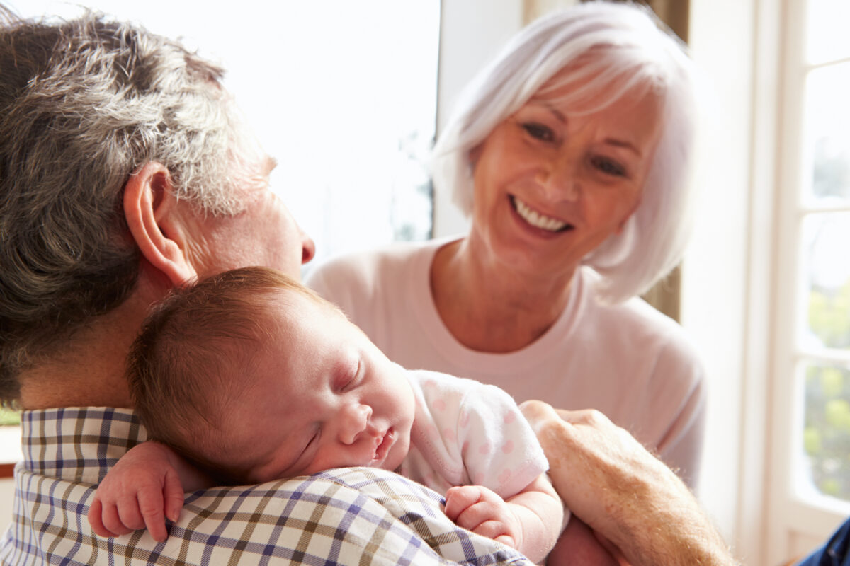 How to Grandparent Like a Pro