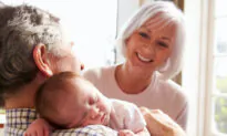 Babysitting Grandkids Isn’t Just a Godsend for Parents
