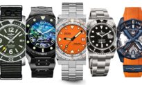 Dive Watches: On Time in the Board Room or Beneath the Waves