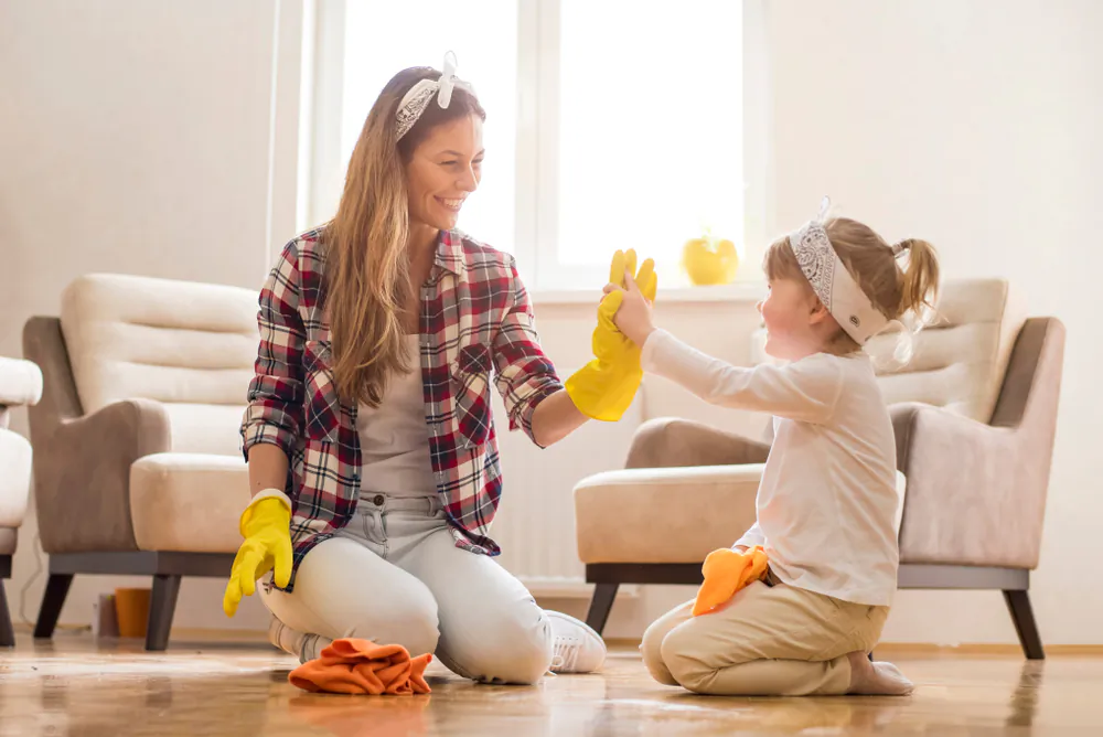 There are many easy "hacks" you can do to both save money and also improve the quality of life in your home. (Shutterstock)