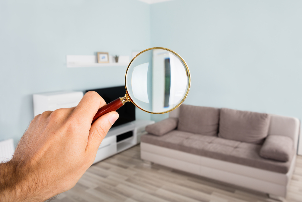 Make sure to have your home tested for radon, and also purchase an in-home radon detector. (Shutterstock)