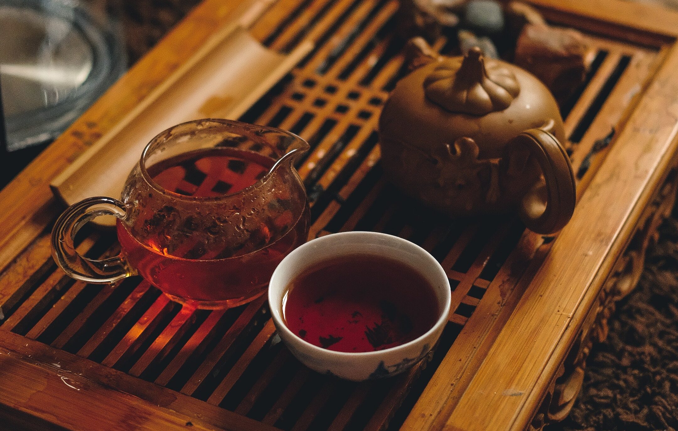Lovely Leaves: The World's Most Exotic Teas - Vimarsana News