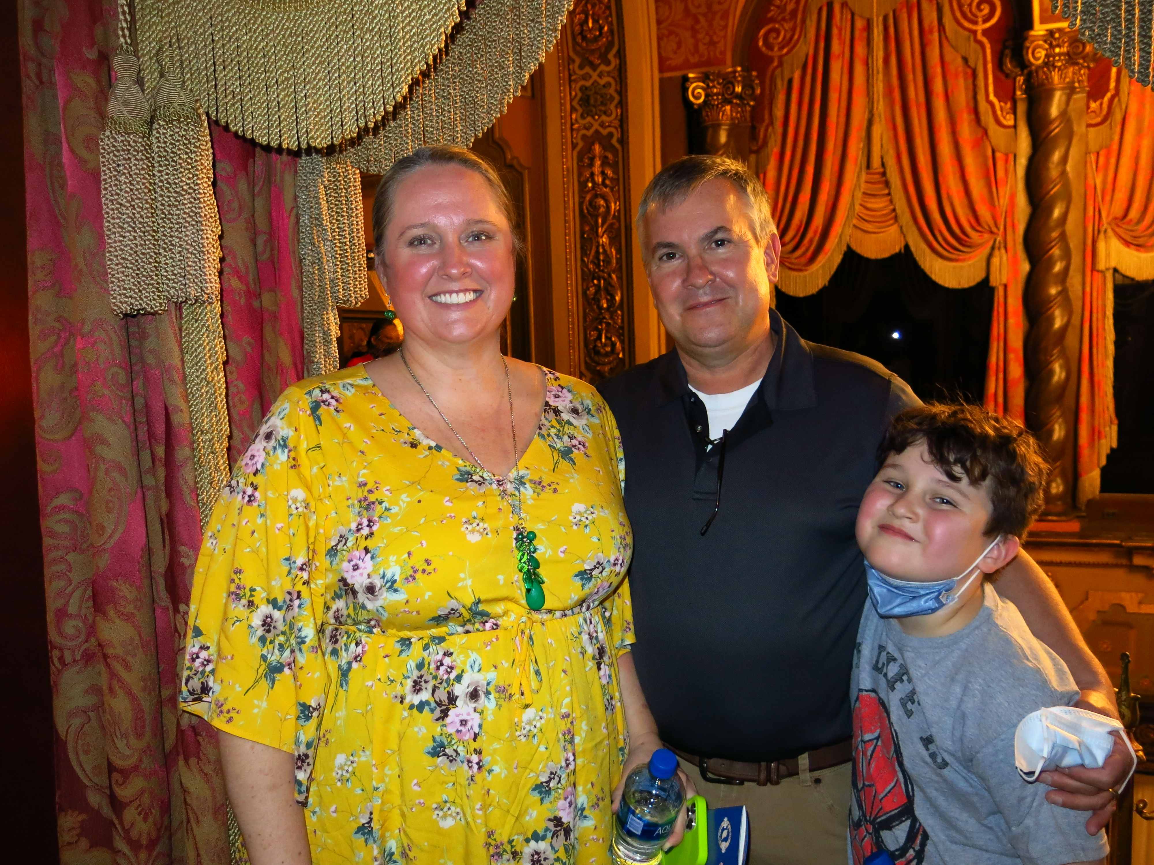 Navy Veterans Moved by Shen Yun - Vimarsana News