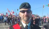 Veteran Speaks Out on Military Charges for Supporting Convoy Protest as He Continues March Against COVID Mandates