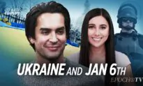 Ukraine and Jan. 6 | Counterculture