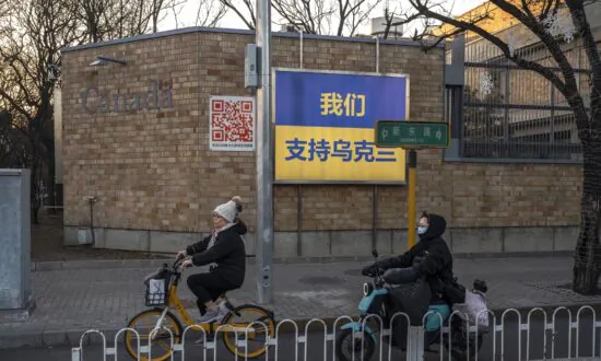 How Ukraine May Have Saved Communist China