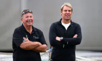 Shane Warne and Rod Marsh: 2 Australian Cricket Legends