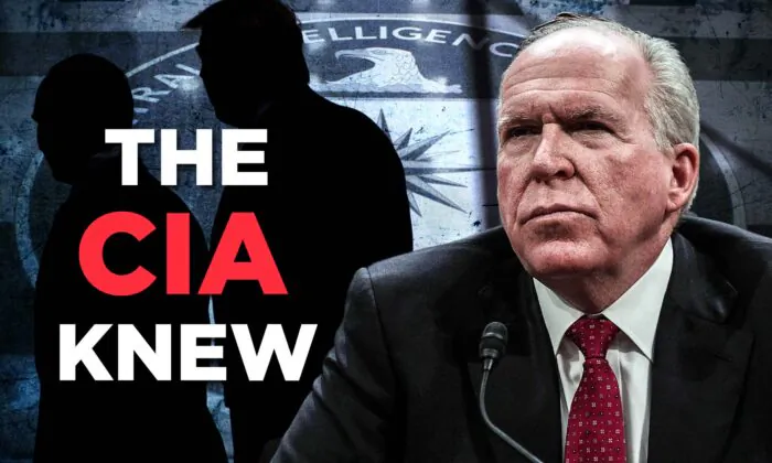 EpochTV Review: Durham Continues to Uncover Lies about Trump/Russia Collusion Story