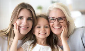 7 Years for Women, 8 Years for Men: Cycles of Aging