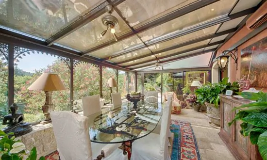 A Charming French Countryside Villa Lists for $4.8 Million